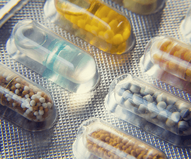 應用範圍, 中 / 西藥、生技、食品、化工、混合、磨粉、輸送、包裝設備