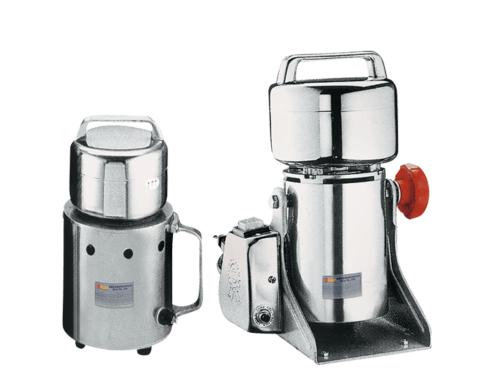 桌上型粉碎機 SRT-02