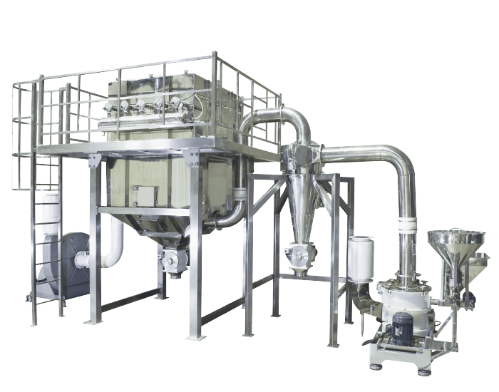 破壁式超微粉砕機 SOP-30