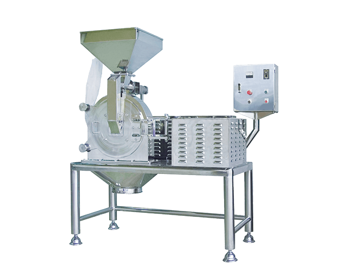 角柱式粉碎機 SM-20