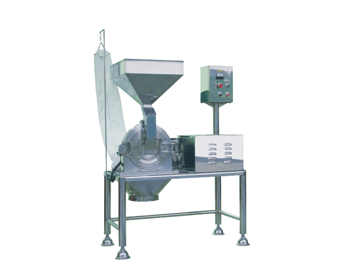 角柱式粉碎機 SM-5