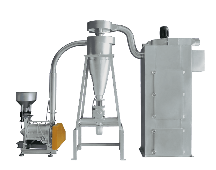 無網式粉碎機 STM-250