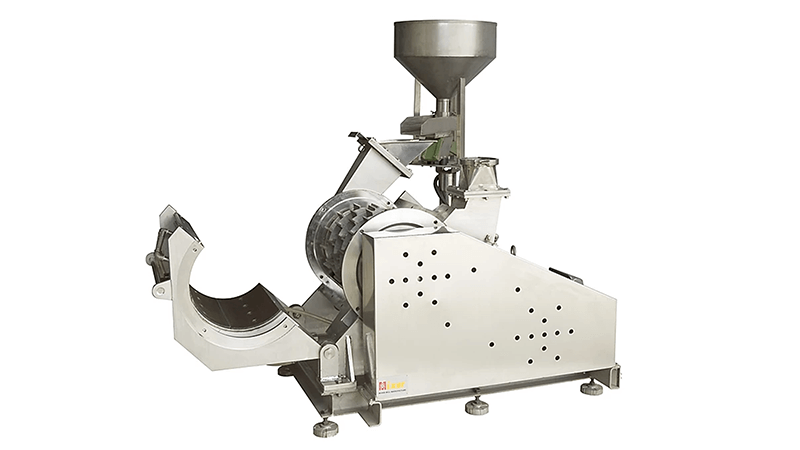 無網式粉碎機 STM