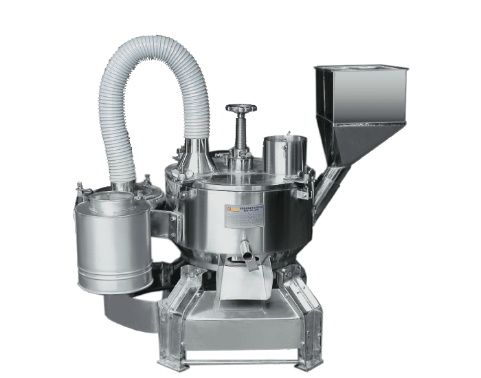 中藥磨粉設備 SPM-2