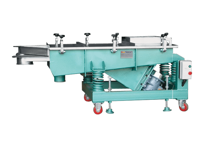 平式震動篩選機 SH-420