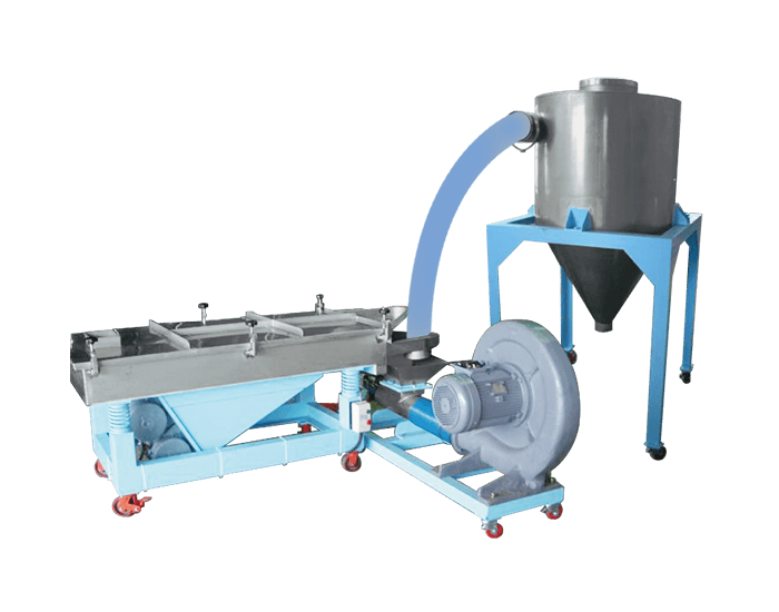 平式震動篩選機 SH-700