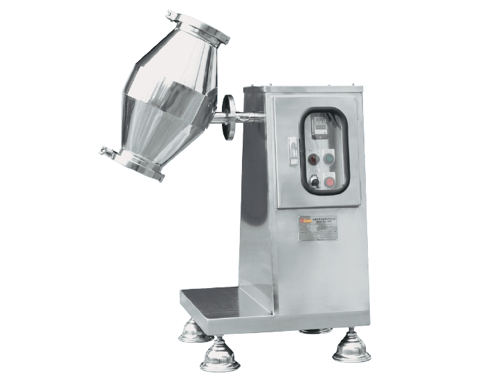 Conical Type Vertical Mixer